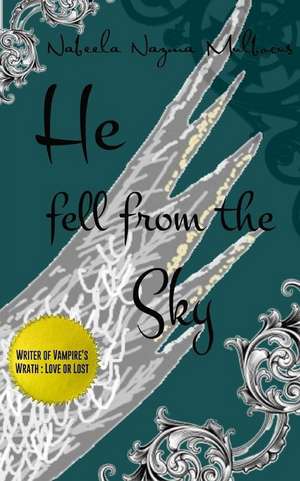 He Fell from the Sky de Nabeela Nazma Mulbocus