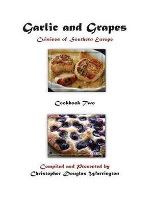 Garlic and Grapes de Christopher Douglas -. Warrington
