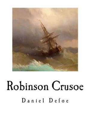 Robinson Crusoe de Daniel Defoe