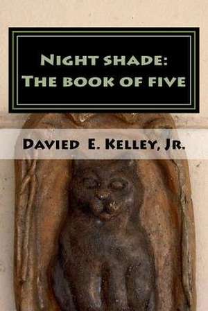 Night Shade de Davied E. Kelley Jr