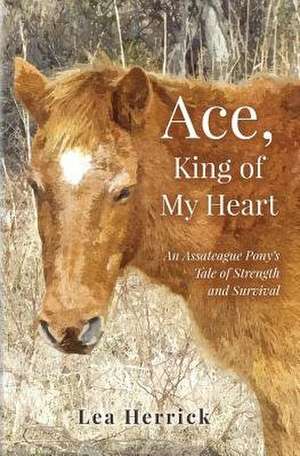 Ace, King of My Heart de Herrick, Lea