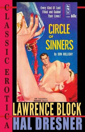 Circle of Sinners de Lawrence Block