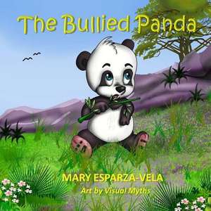 The Bullied Panda de Mary Esparza- Vela