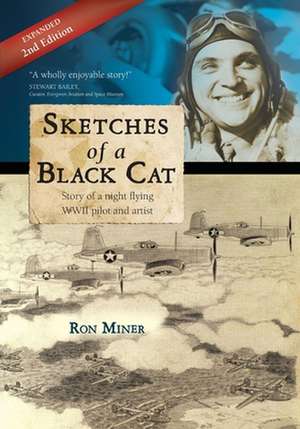 Sketches of a Black Cat - Expanded Edition de Ron Miner