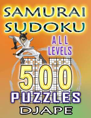 Samurai Sudoku de Djape