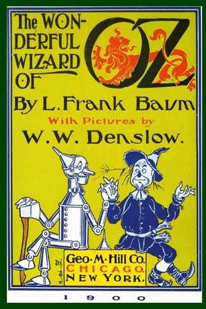 The Wonderful Wizard of Oz Illustrated Edition de L. Frank Baum