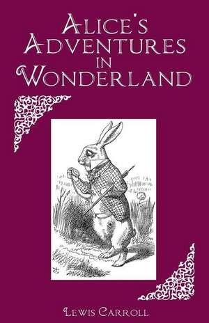 Alice's Adventures in Wonderland de Lewis Carroll