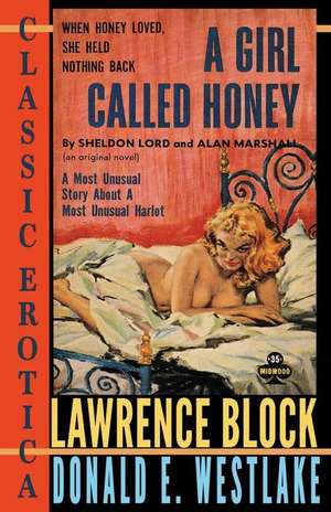 A Girl Called Honey de Lawrence Block