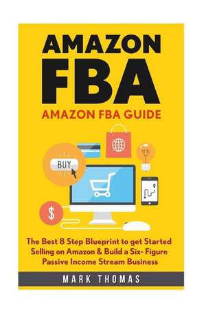 Amazon Fba de Mark Thomas