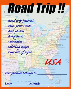 Road Trip! USA de MR Haralds R. Ozols