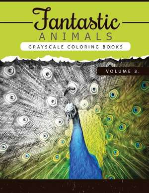 Fantastic Animals Book 3 de Grayscale Publishing