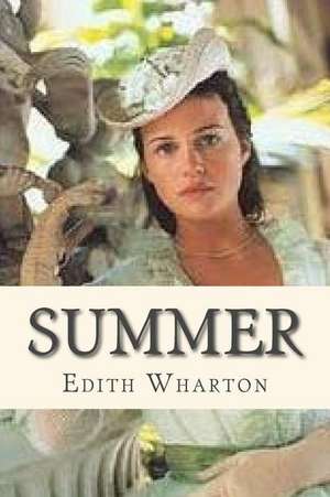 Summer de Edith Wharton