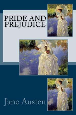 Pride and Prejudice de Jane Austen
