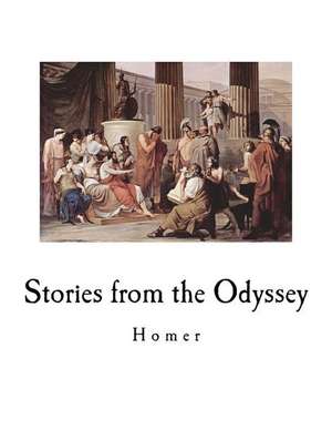 Stories from the Odyssey de Homer