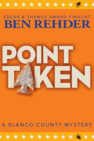 Point Taken de Ben Rehder