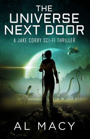 The Universe Next Door de Al Macy