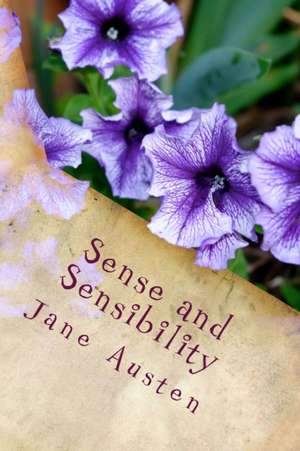 Sense and Sensibility de Jane Austen