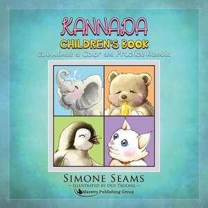 Kannada Children's Book de Simone Seams