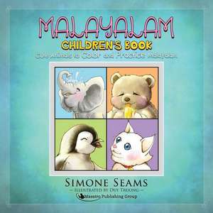 Malayalam Children's Book de Simone Seams