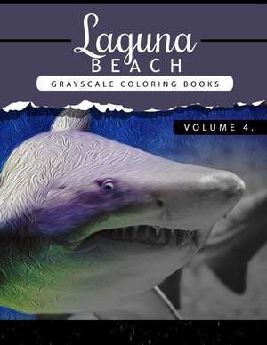 Laguna Beach Volume 4 de Grayscale Publishing