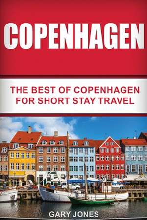 Copenhagen de Gary Jones