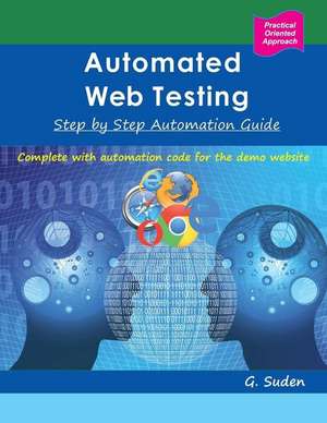 Automated Web Testing de G. Suden