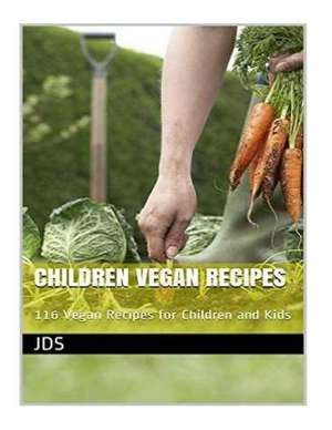 Children Vegan Recipes de Jds