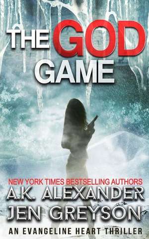 The God Game de A. K. Alexander