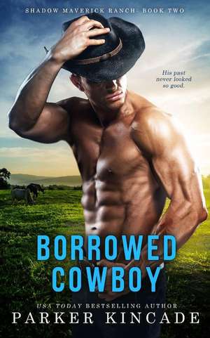 Borrowed Cowboy de Parker Kincade