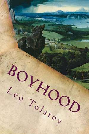 Boyhood de Leo Tolstoy