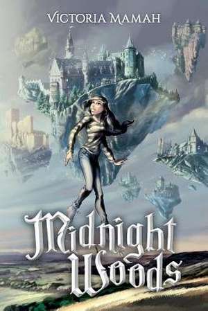 Midnight Woods de Victoria Mamah