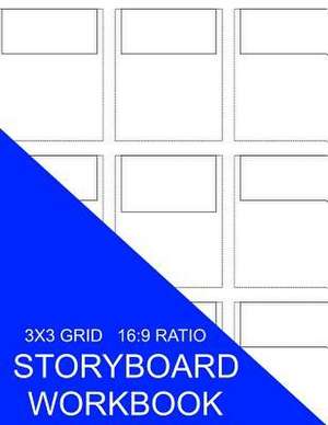 Storyboard Workbook de S. Smith