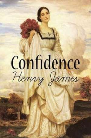 Confidence de Henry James