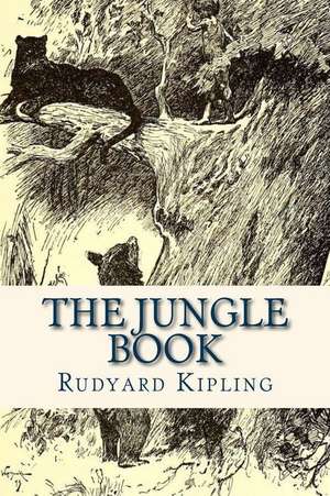 The Jungle Book de Rudyard Kipling