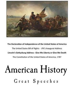 American History de Thomas Jefferson