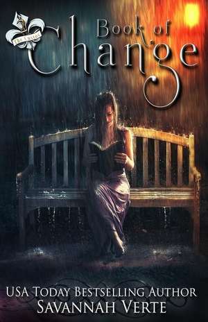 Book of Change de Savannah Verte