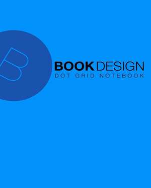 Dot Grid Notework de Book Design Ltd