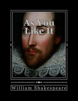 As You Like It de William Shakespeare