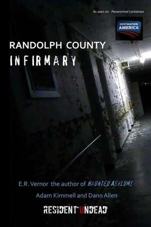 Randolph County Infirmary de E. R. Vernor