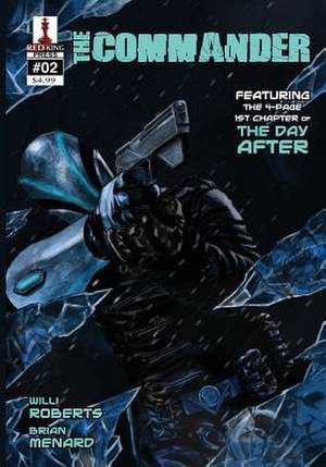 The Commander # 02 de Willi Roberts