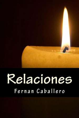 Relaciones de Fernan Caballero