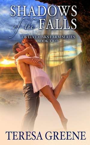 Shadows of the Falls de Mrs Teresa Greene