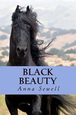 Black Beauty de Anna Sewell