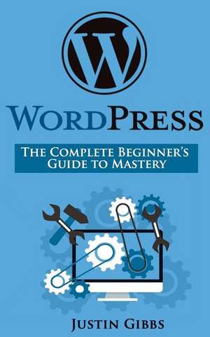 Wordpress de Justin Gibbs