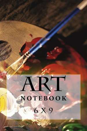 Art Notebook de Richard B. Foster