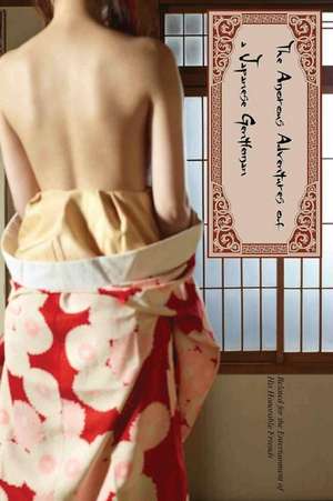 The Amorous Adventures of Japanese Gentleman de Anonymous