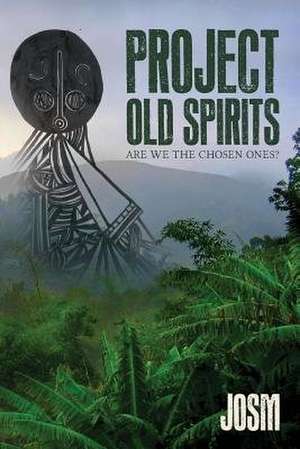 Project Old Spirits de Josm