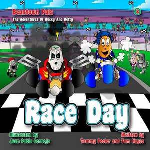 Race Day de Tom Hayes