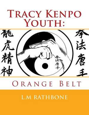 Tracy Kenpo Youth de Leann Rathbone