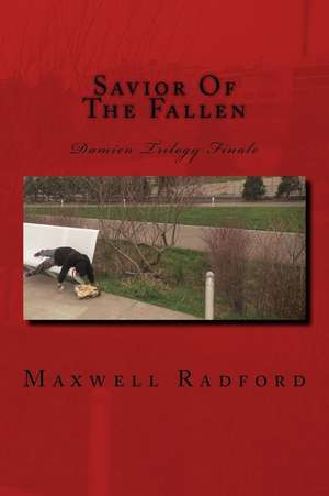 Savior of the Fallen de MR Maxwell Radford